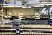 PUR Foaming Plant Hennecke HK135