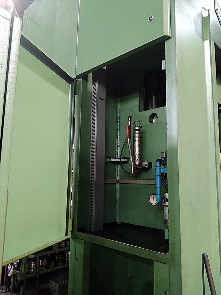 Hydraulic Press Wanzke HVZ 160/S - Thumbnail 5