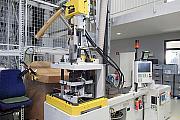 Injection Moulding Machine Arburg 270U 400-100HA
