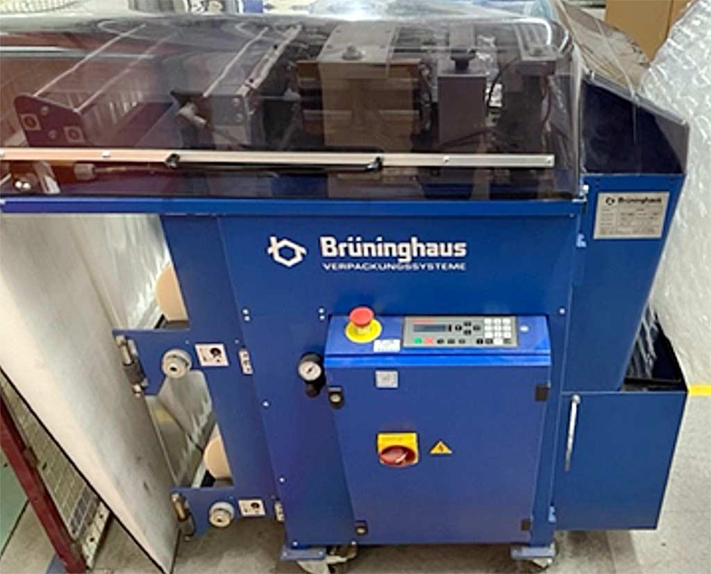 Airpad Machine Fromm AP502 - Image 1