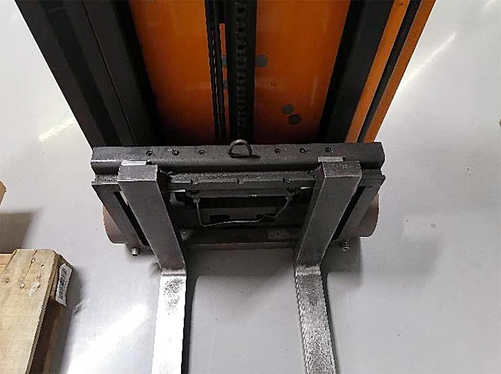 High-Lift Truck Still ESM 10 NiHo-Mast - Thumbnail 4