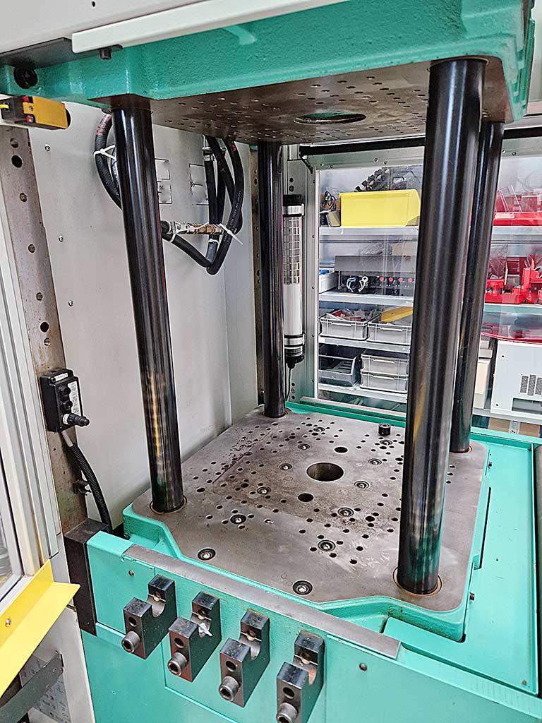 Injection Moulding Machine Arburg 420 S 1000-170 VU - Thumbnail 3