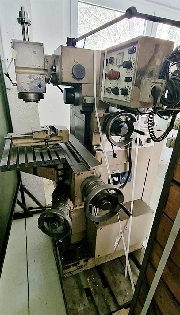Milling Machine Wmw FUW250/IV - Image 1