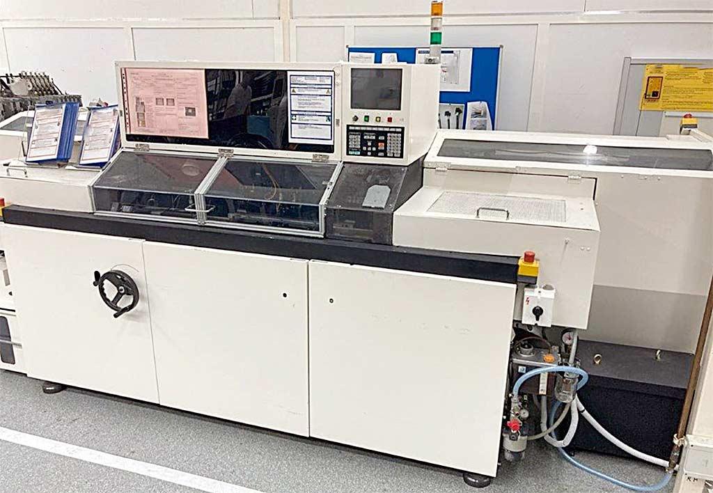 Placement System Panasonic RH 3 - Image 1