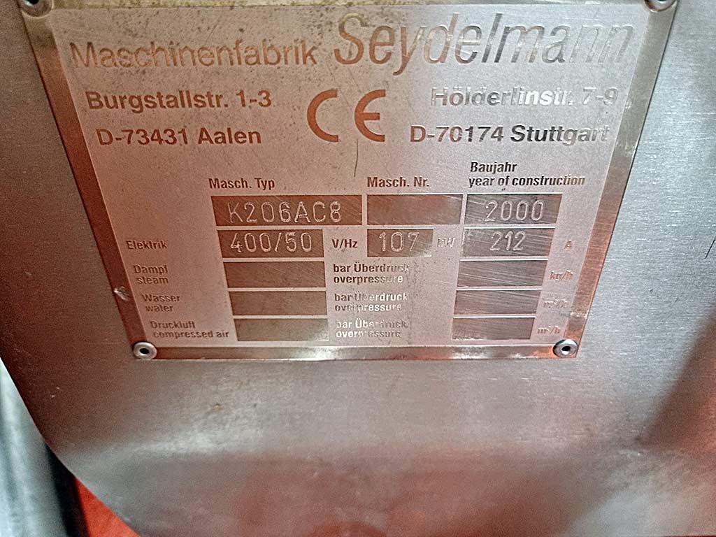 Cutter Seydelmann K206 - Thumbnail 4