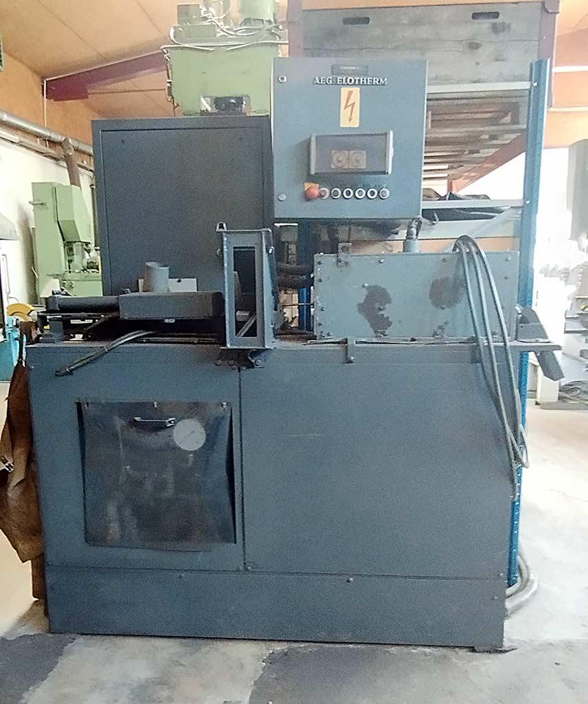 Profile Hardening System Elotherm Elomat V/M/180/3 - Image 1