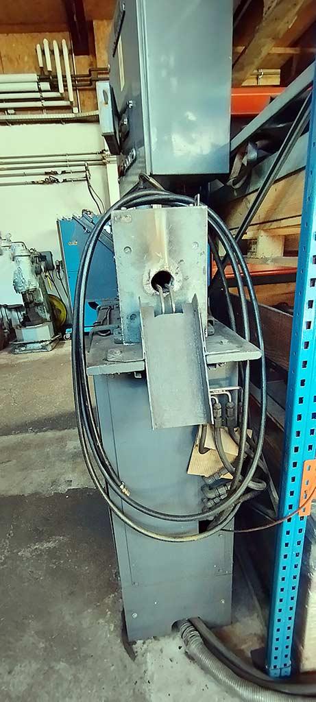 Profile Hardening System Elotherm Elomat V/M/180/3 - Thumbnail 2