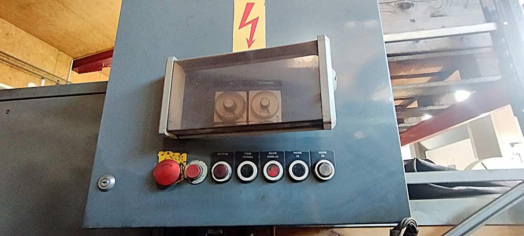 Profile Hardening System Elotherm Elomat V/M/180/3 - Thumbnail 5