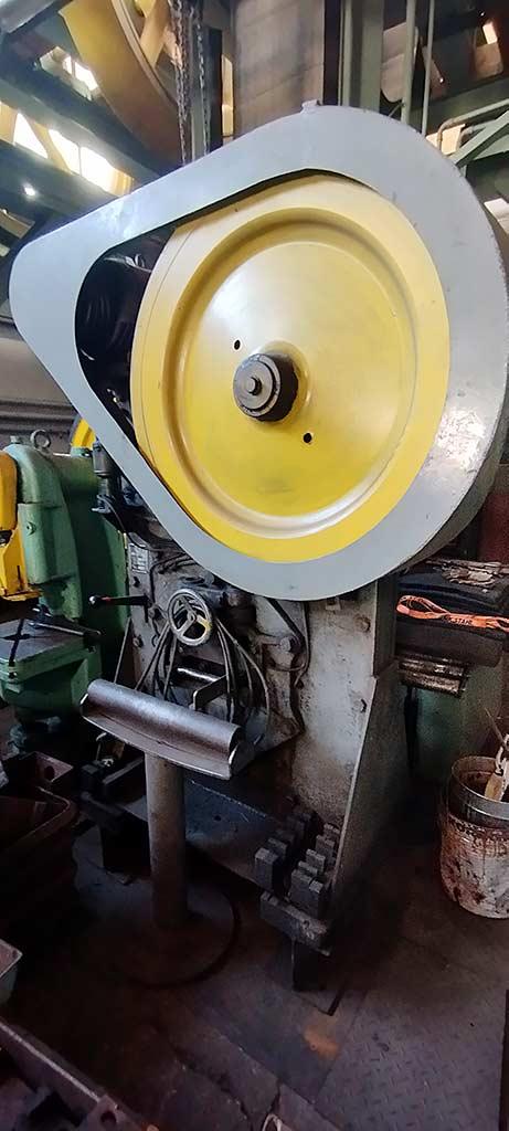 Billet Shear Peddinghaus 214/200 - Image 1