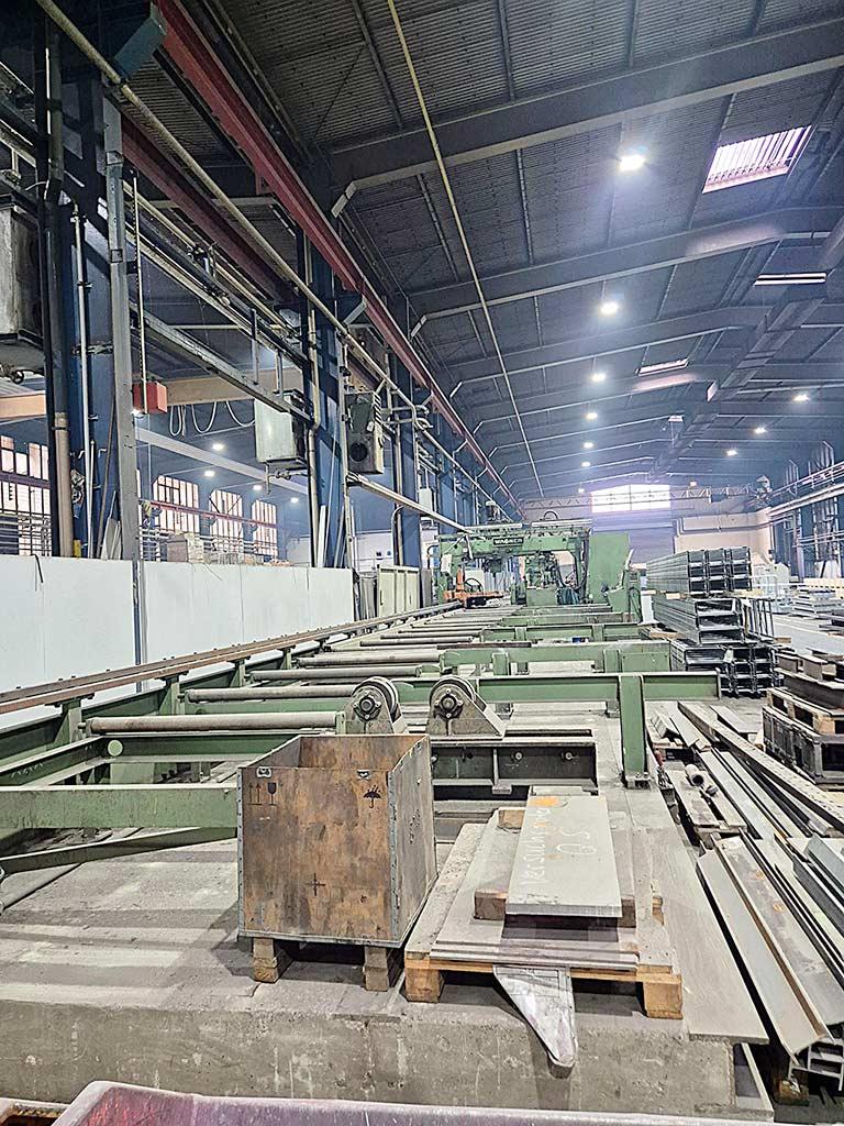 Horizontal Boring Machine Wagner WBX 1003 - Thumbnail 4