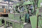 Horizontal Boring Machine Wagner WBX 1003