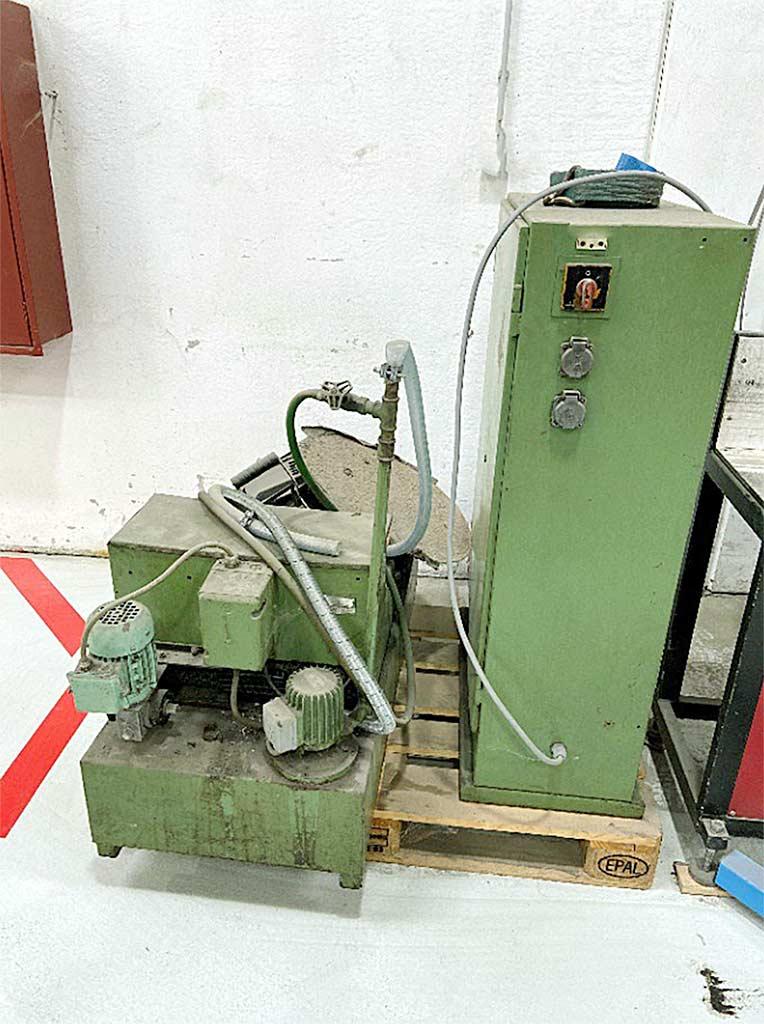 Surface Grinding Machine Aba FF450/30 - Thumbnail 3