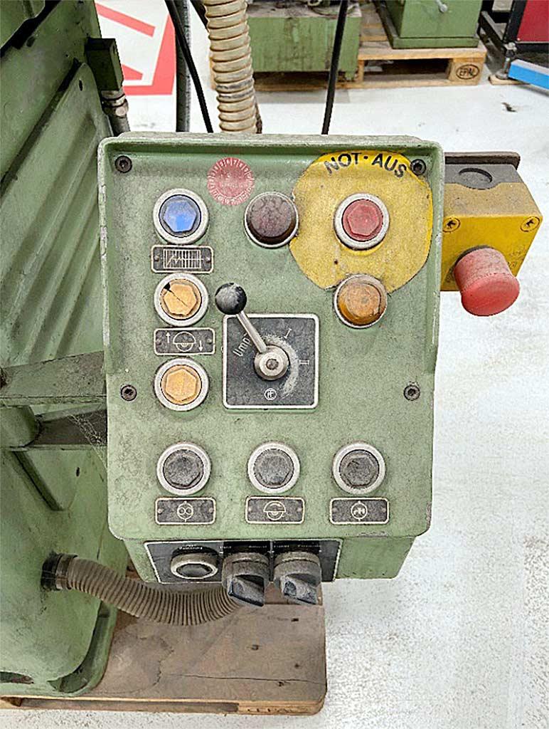 Surface Grinding Machine Aba FF450/30 - Thumbnail 4