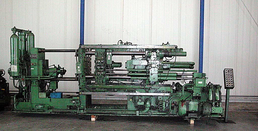 Die Casting Machine Idra OL 300 ST DG - Image 1