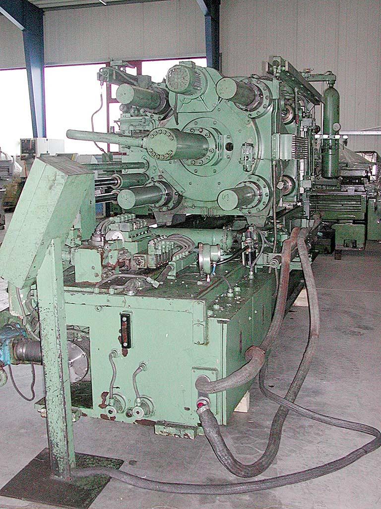 Die Casting Machine Idra OL 300 ST DG - Thumbnail 3