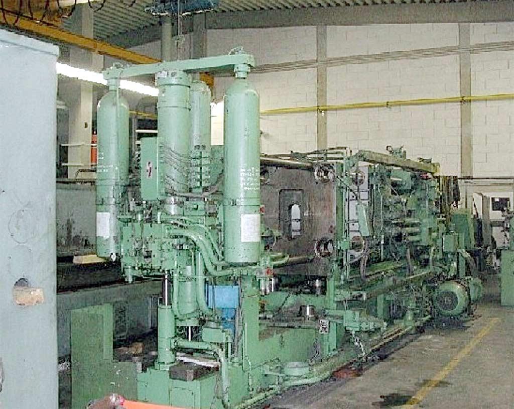 Die Casting Machine Idra OL 300 ST DG - Thumbnail 4