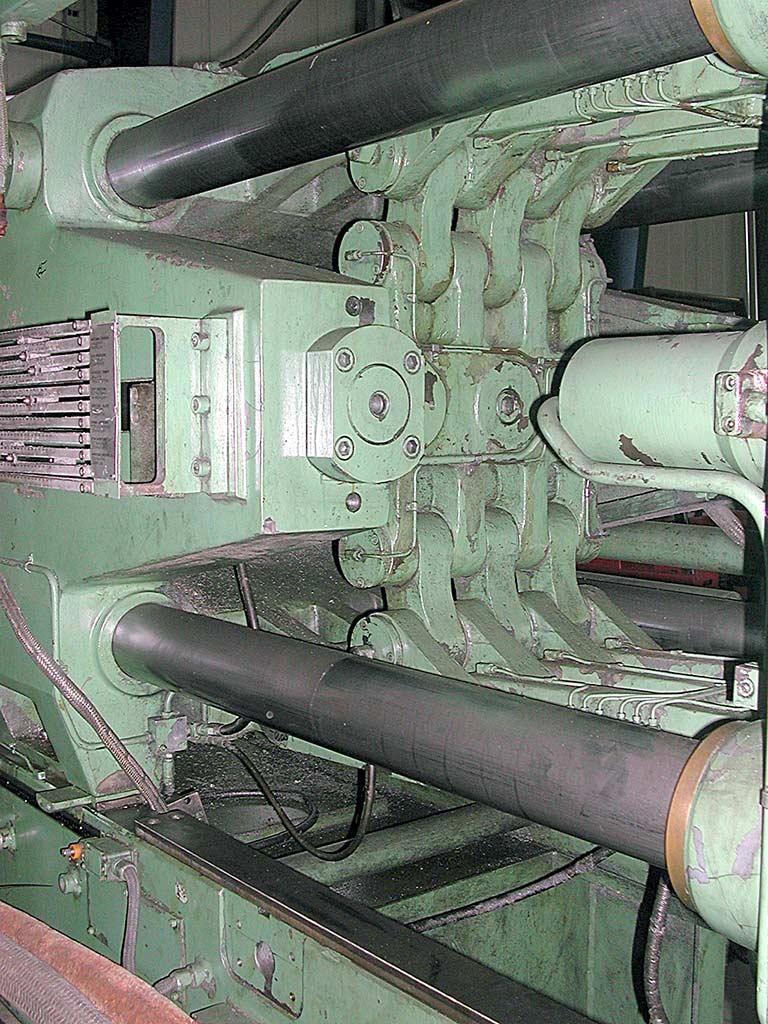 Die Casting Machine Idra OL 300 ST DG - Thumbnail 5