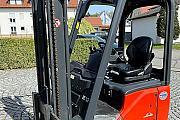 Electro Fork Lift Linde E12-01