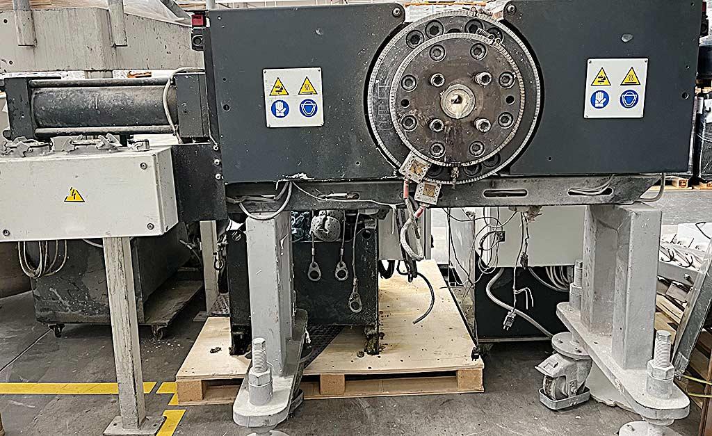 Screen Changer Maag FSC 160 - Image 1