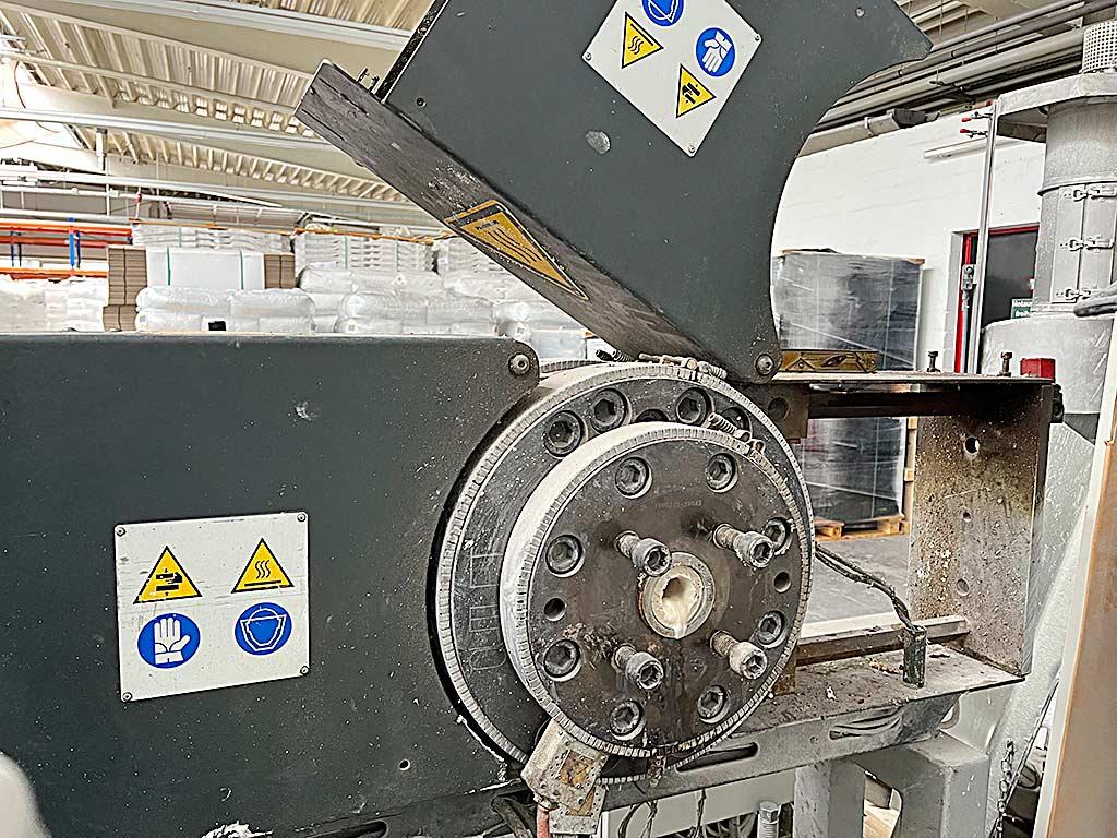 Screen Changer Maag FSC 160 - Thumbnail 2