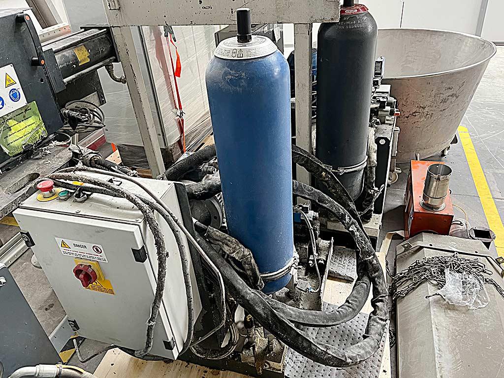 Screen Changer Maag FSC 160 - Thumbnail 3