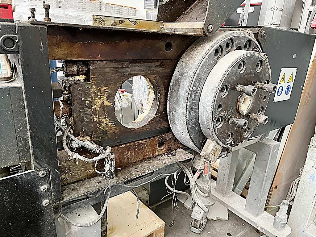 Screen Changer Maag FSC 160 - Thumbnail 5