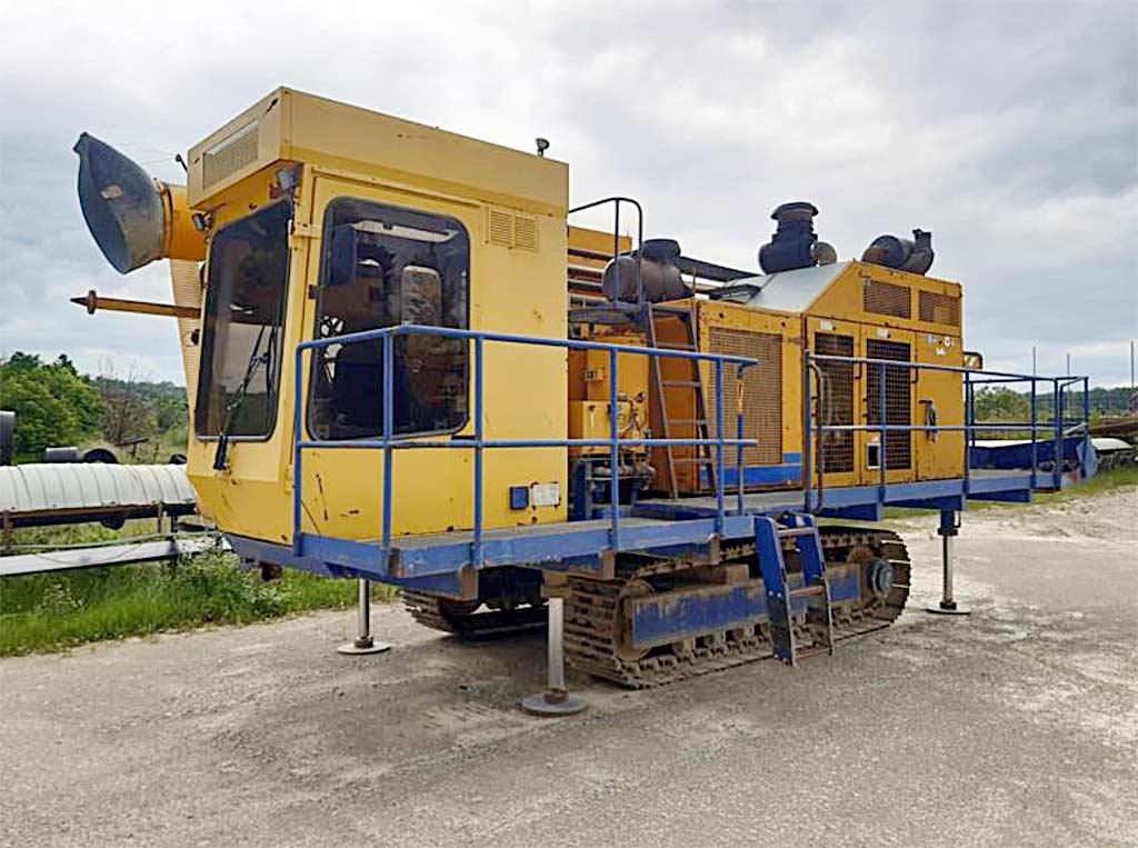 Drilling Machine Hausherr HBM 120 S - Image 1