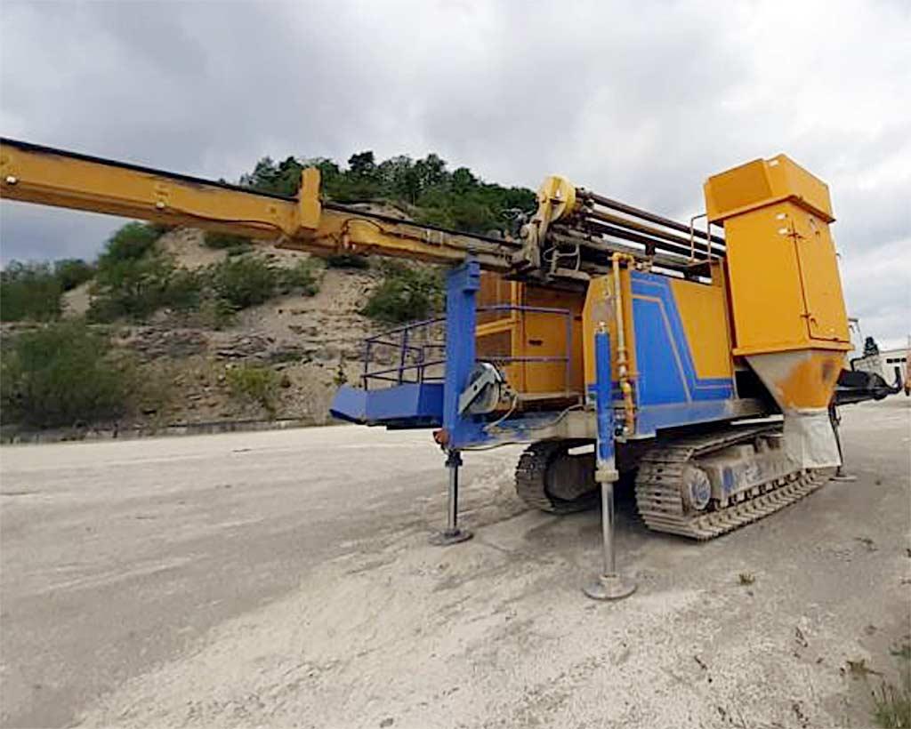 Drilling Machine Hausherr HBM 120 S - Thumbnail 2