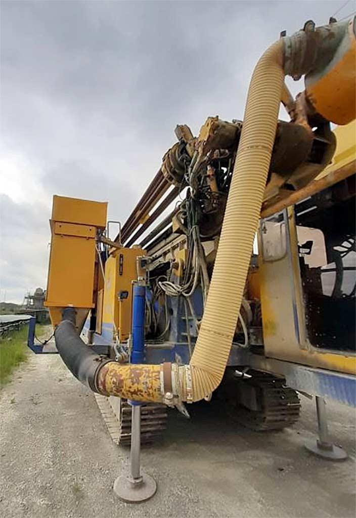 Drilling Machine Hausherr HBM 120 S - Thumbnail 3