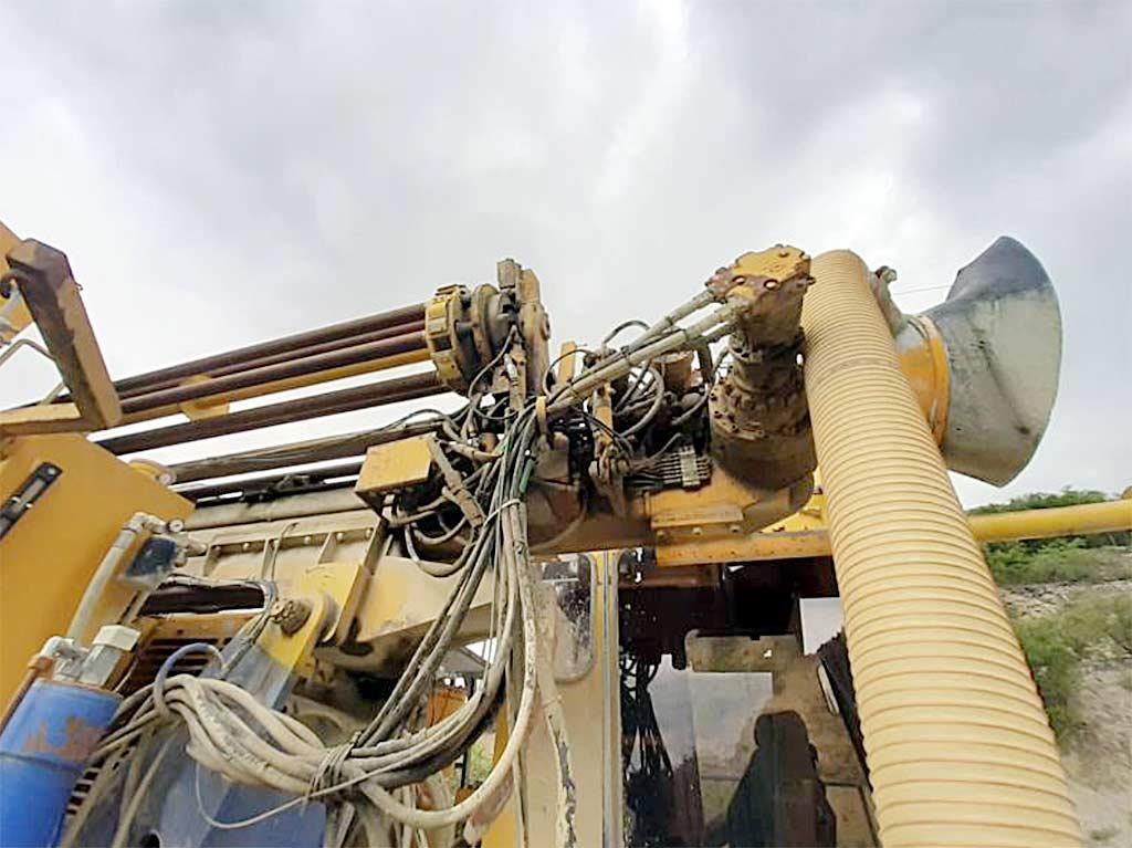 Drilling Machine Hausherr HBM 120 S - Thumbnail 5