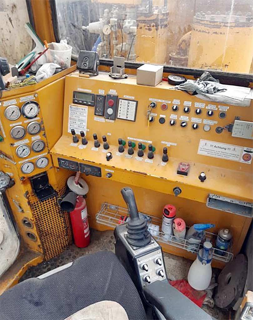 Drilling Machine Hausherr HBM 120 S - Thumbnail 7