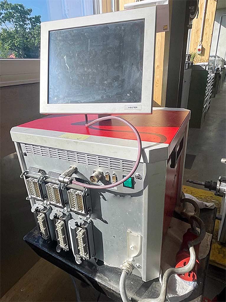 Hot Runner Controller Hummel Temp Star Master 24 - Image 1