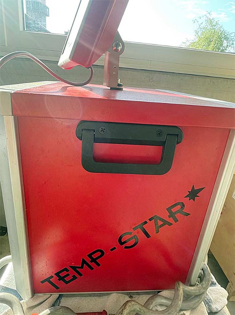 Hot Runner Controller Hummel Temp Star Master 24 - Thumbnail 2