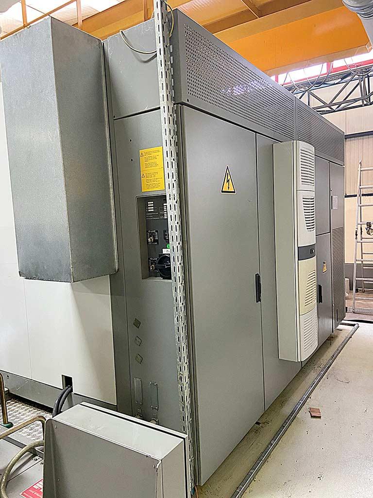 CNC Turning Center Gildemeister Twin 65 V8 - Thumbnail 3