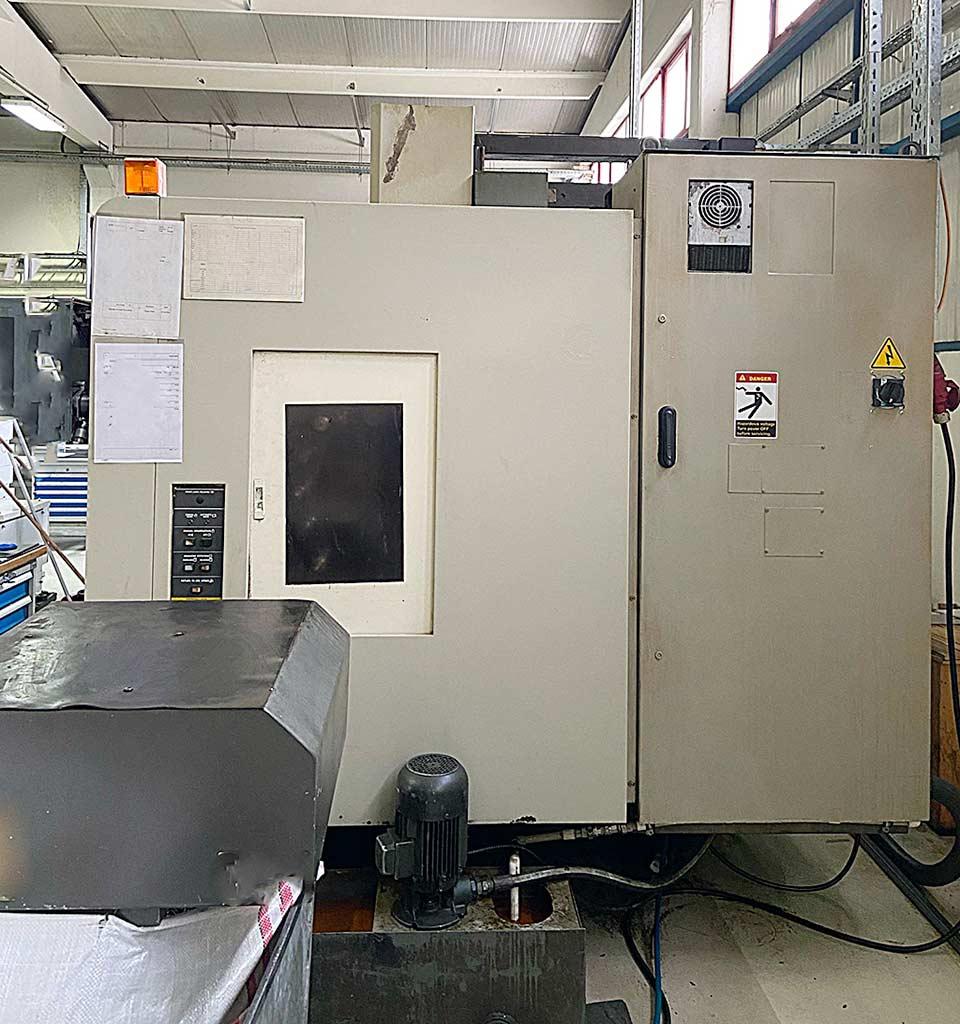 CNC Vertical Machining Center Hitachi Seiki VM40-III - Thumbnail 2