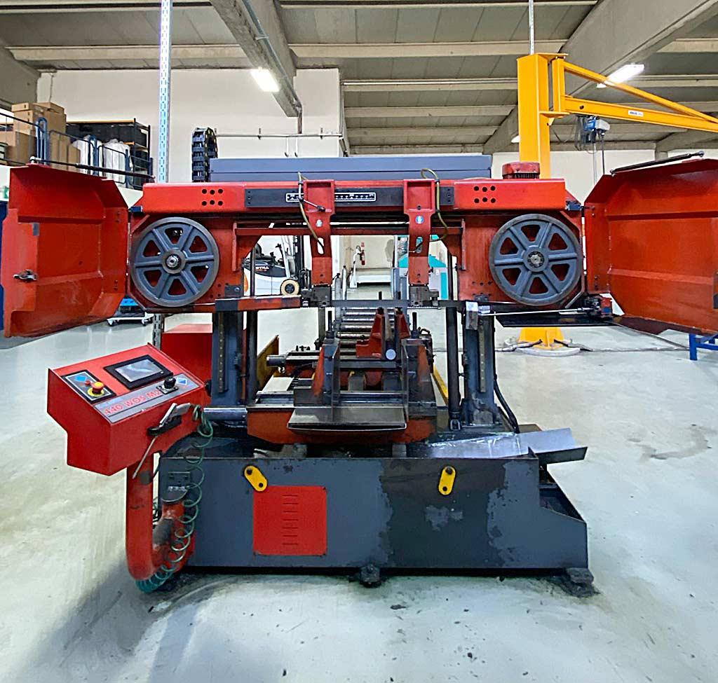 CNC Band Saw Karmetal 440 WOS M2 - Image 1