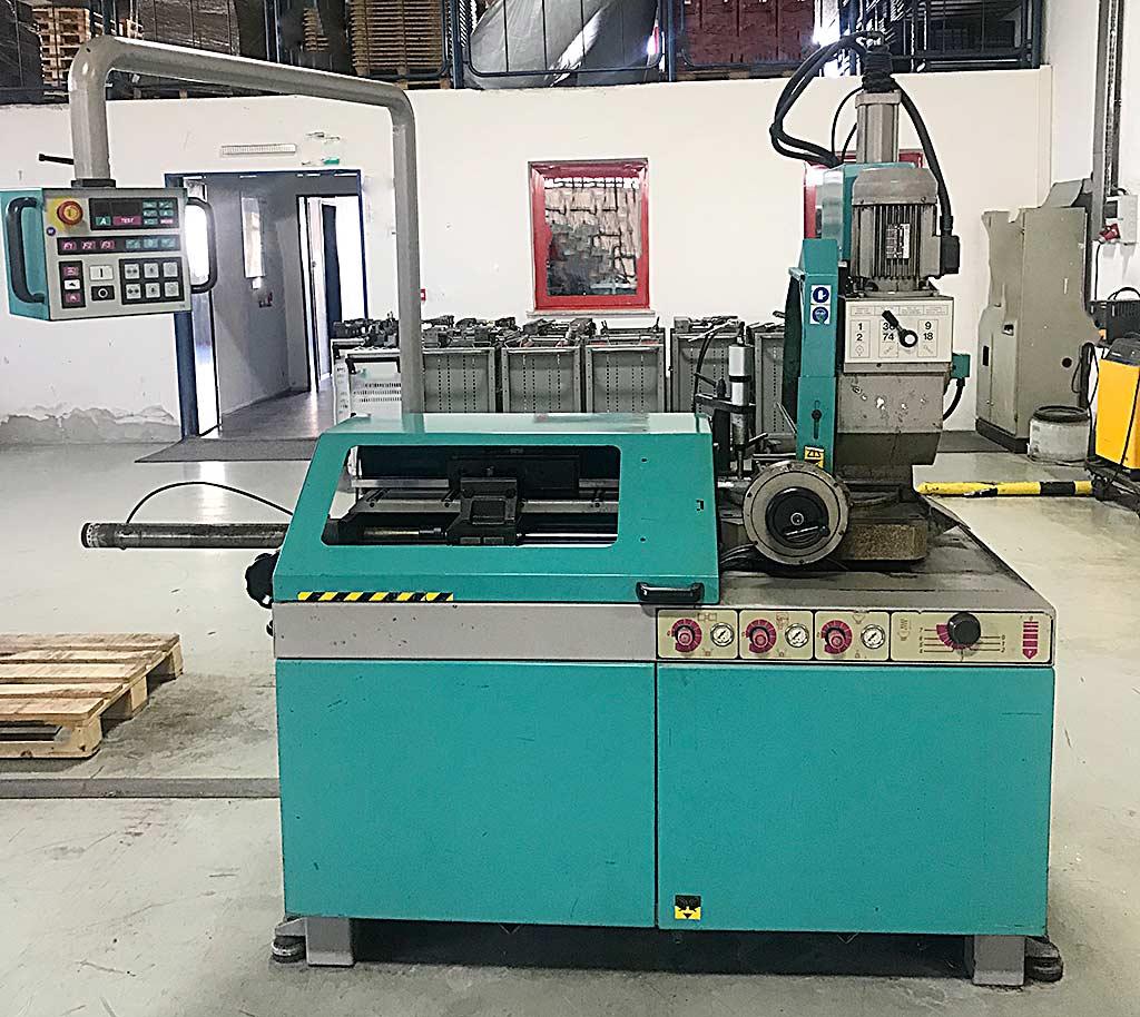 CNC Circular Saw Berg & Schmid VKS 350 - Image 1
