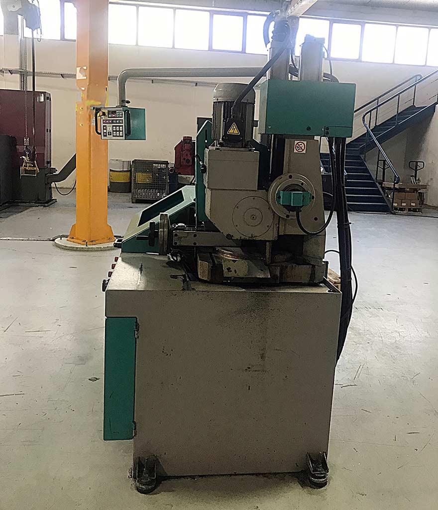 CNC Circular Saw Berg & Schmid VKS 350 - Thumbnail 2