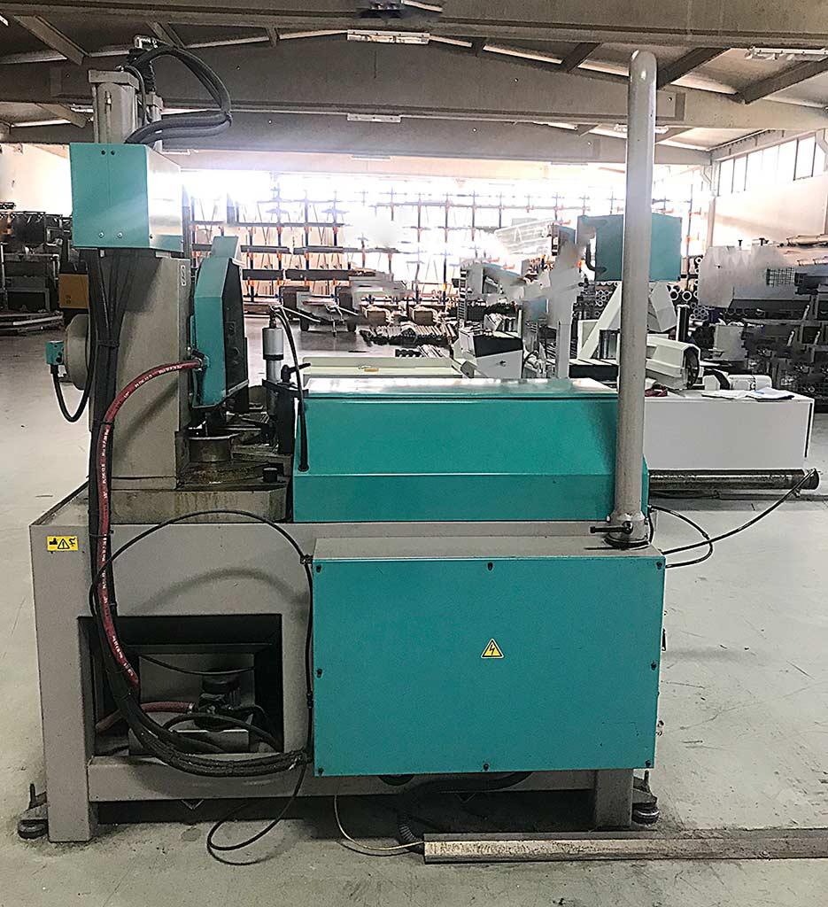 CNC Circular Saw Berg & Schmid VKS 350 - Thumbnail 3
