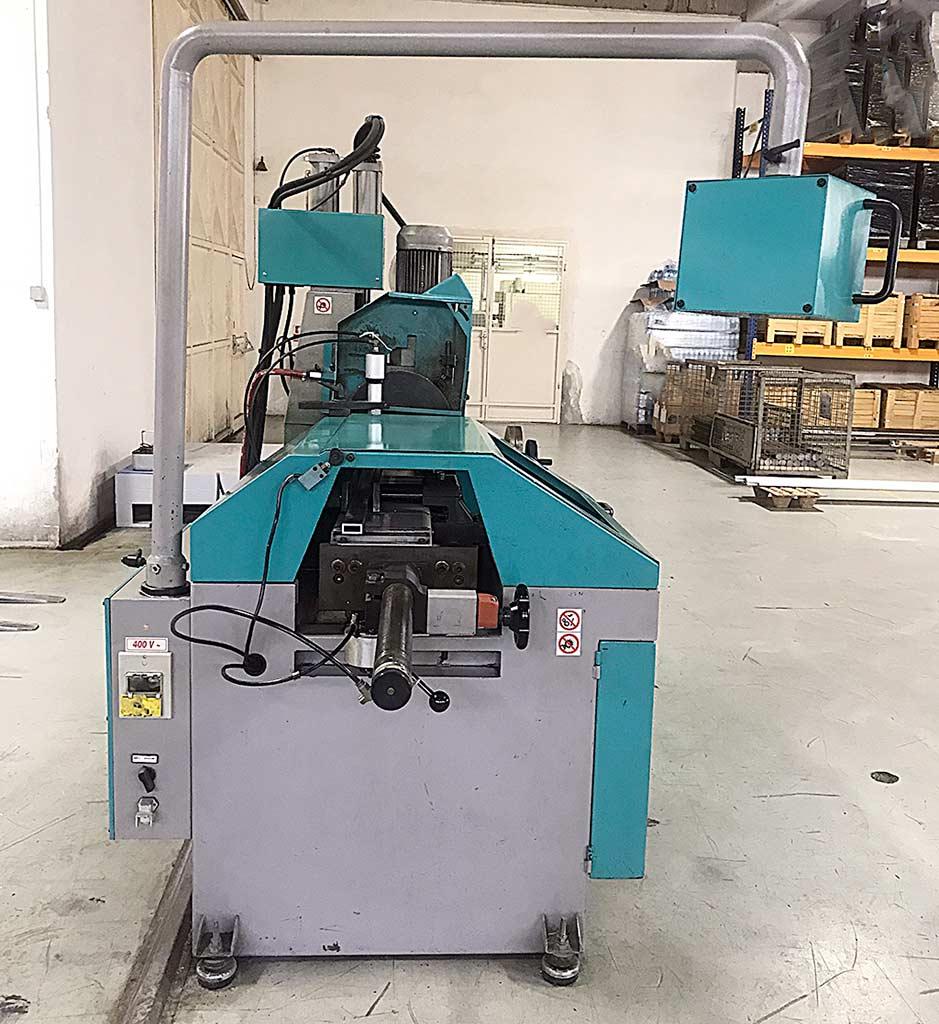 CNC Circular Saw Berg & Schmid VKS 350 - Thumbnail 4