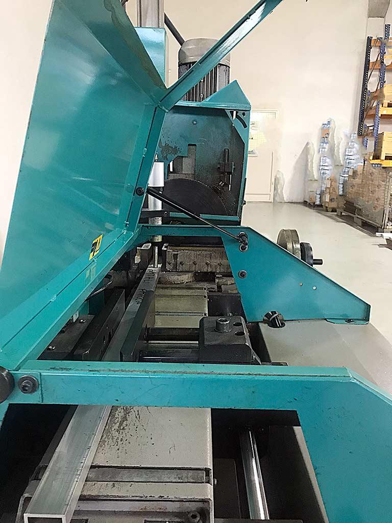 CNC Circular Saw Berg & Schmid VKS 350 - Thumbnail 5