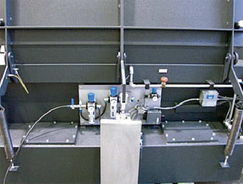 Parts Cleaning Machine D. W. Renzmann HP-18 - Thumbnail 2