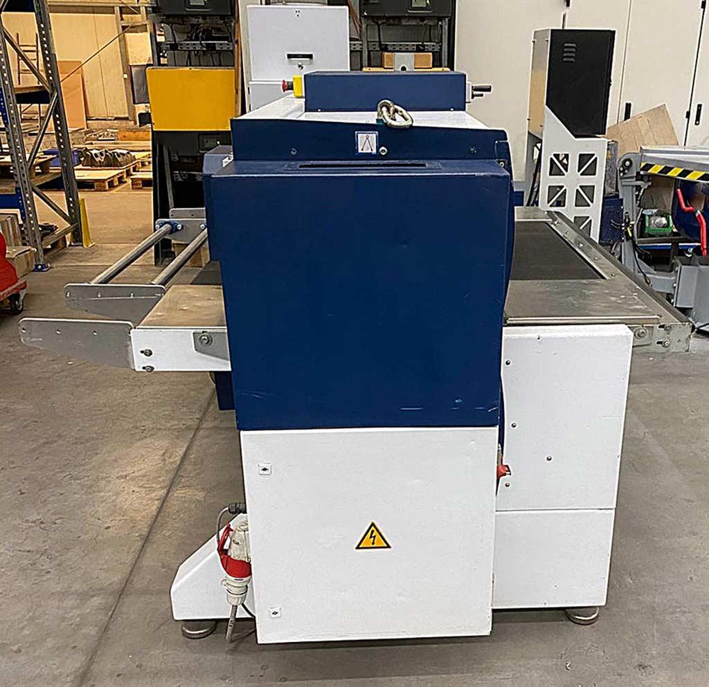 Deburring Machine Lissmac SBM-S 1000 - Thumbnail 2