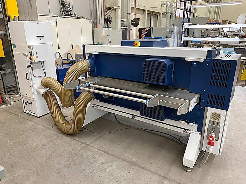 Deburring Machine Lissmac SBM-S 1000 - Thumbnail 3