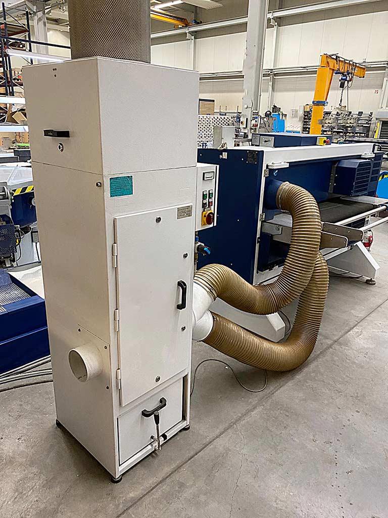 Deburring Machine Lissmac SBM-S 1000 - Thumbnail 4