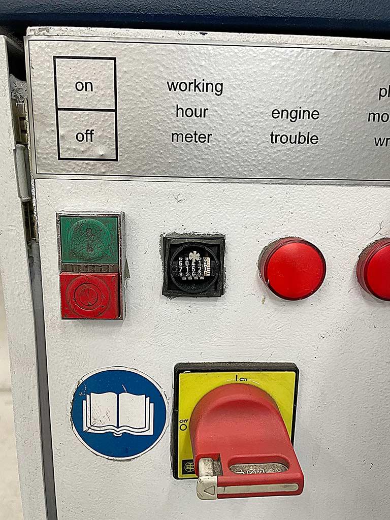 Deburring Machine Lissmac SBM-S 1000 - Thumbnail 6