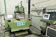 CNC Universal Milling Machine Mikron WF 51C/155
