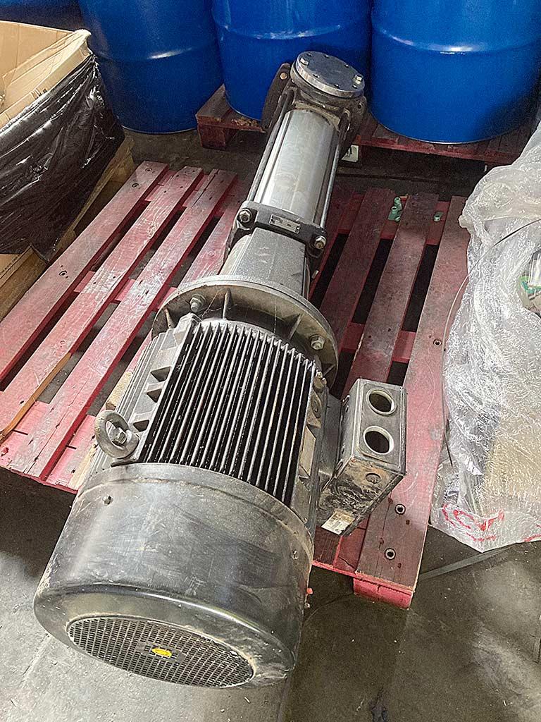 Extinguishing Water Pump Grundfos CR64 - Image 1