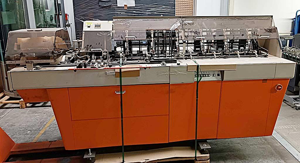 Enveloping Machine Ben & Howell XECP-6 - Image 1