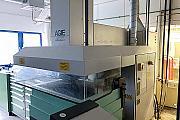 Vertical Eroding Machine Agie Agietron Integral 2